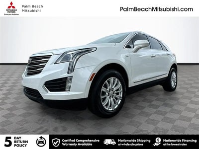 Photo of a 2019 Cadillac XT5 4DR SUV for sale