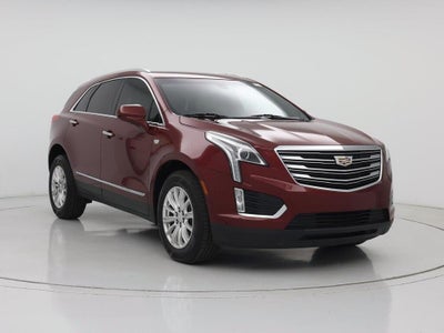 2018 Cadillac XT5 4DR SUV