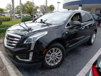 2017 Cadillac XT5 4DR SUV