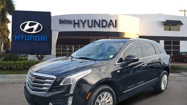 2017 Cadillac XT5 Base