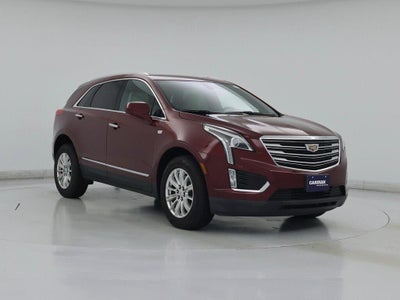 Photo of a 2017 Cadillac XT5 4DR SUV for sale