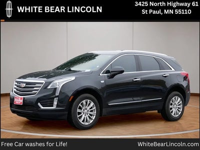 2018 Cadillac XT5 4DR SUV