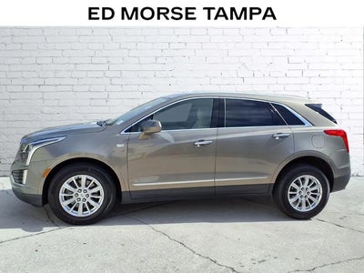 Photo of a 2018 Cadillac XT5 4DR SUV for sale