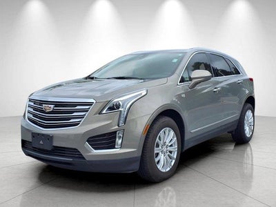 Photo of a 2018 Cadillac XT5 4DR SUV for sale