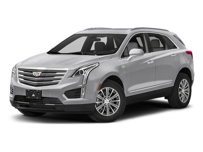2018 Cadillac XT5 4DR SUV
