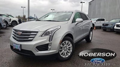 Photo of a 2018 Cadillac XT5 4DR SUV for sale