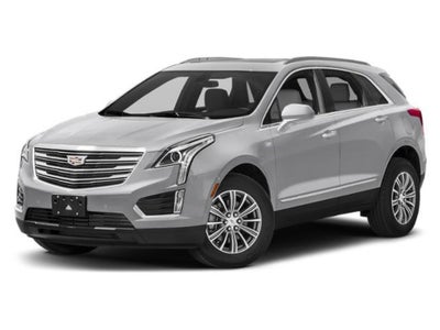 Photo of a 2019 Cadillac XT5 4DR SUV for sale