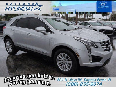 2019 Cadillac XT5 4DR SUV