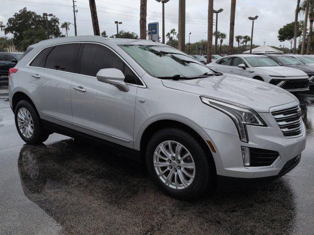 2019 Cadillac XT5 - $16,855