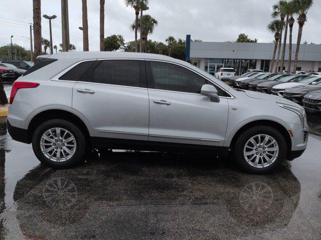 2019 Cadillac XT5 - $16,855