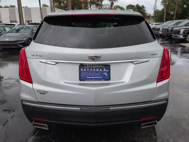 2019 Cadillac XT5 - $16,855
