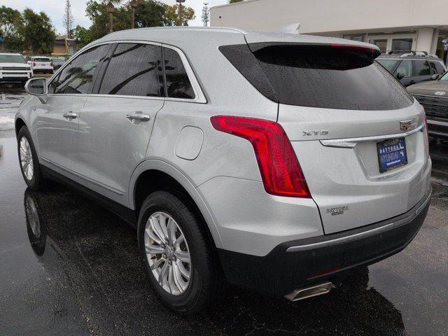2019 Cadillac XT5 - $16,855