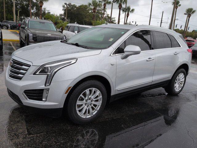 2019 Cadillac XT5 - $16,855