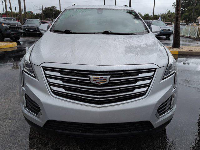 2019 Cadillac XT5 - $16,855
