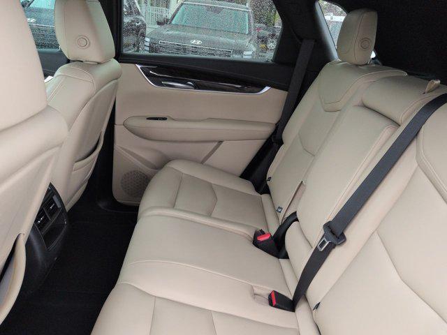 2019 Cadillac XT5 - $16,855