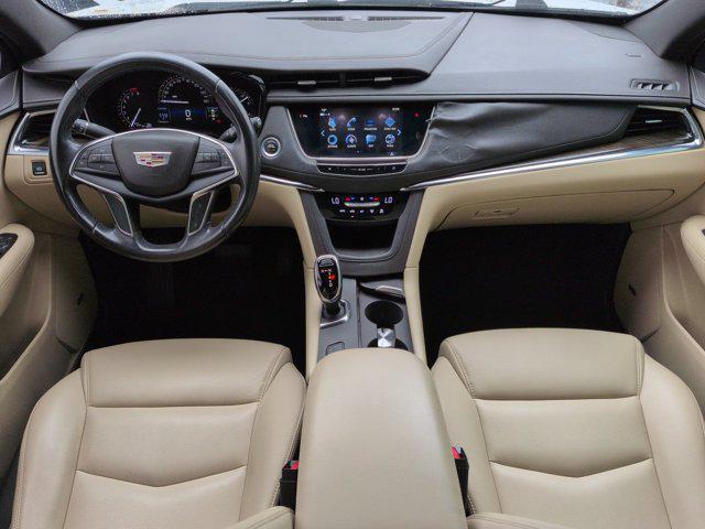 2019 Cadillac XT5 - $16,855