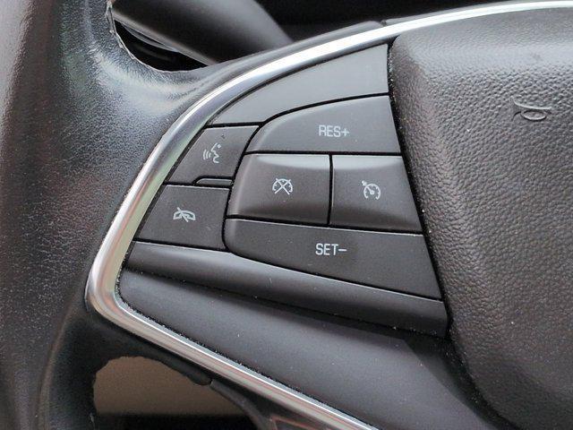 2019 Cadillac XT5 - $16,855