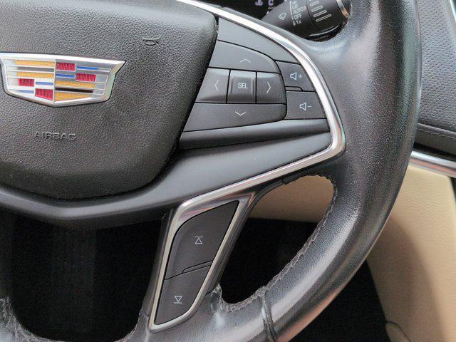 2019 Cadillac XT5 - $16,855