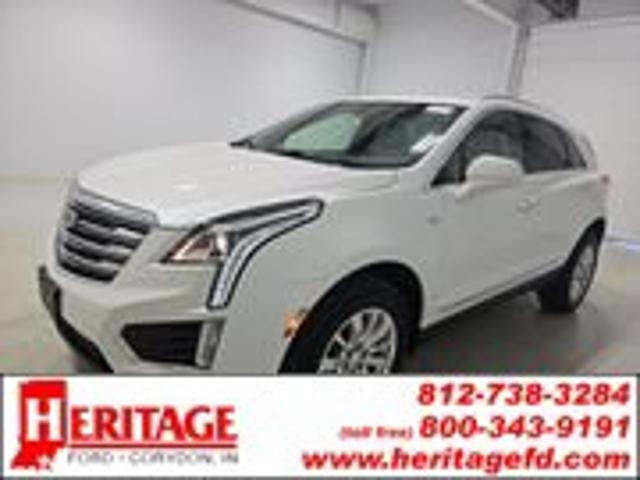 2019 Cadillac XT5