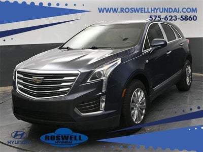 Photo of a 2018 Cadillac XT5 4DR SUV for sale