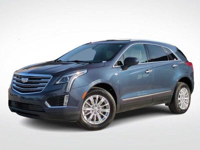 Photo of a 2019 Cadillac XT5 4DR SUV for sale