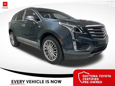 Photo of a 2019 Cadillac XT5 4DR SUV for sale