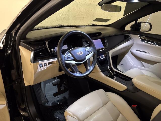 2019 Cadillac XT5 - $14,900
