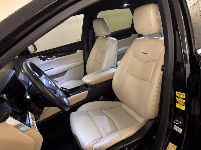 2019 Cadillac XT5 - $14,900