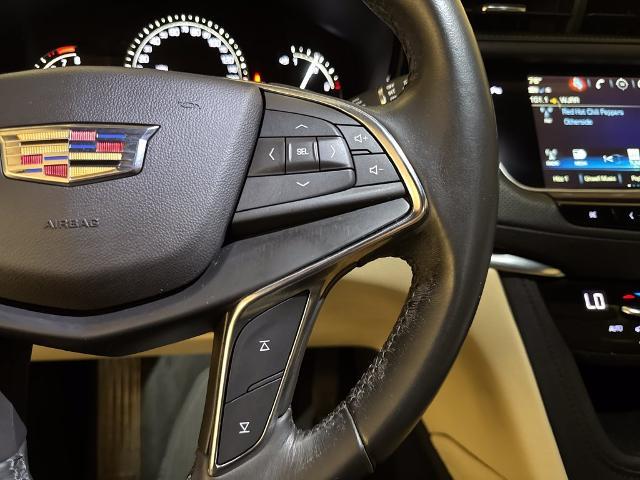 2019 Cadillac XT5 - $14,900