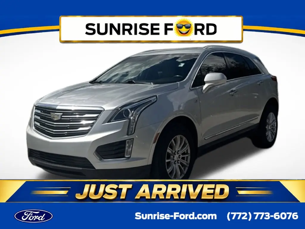 2019 Cadillac XT5 - $15,997