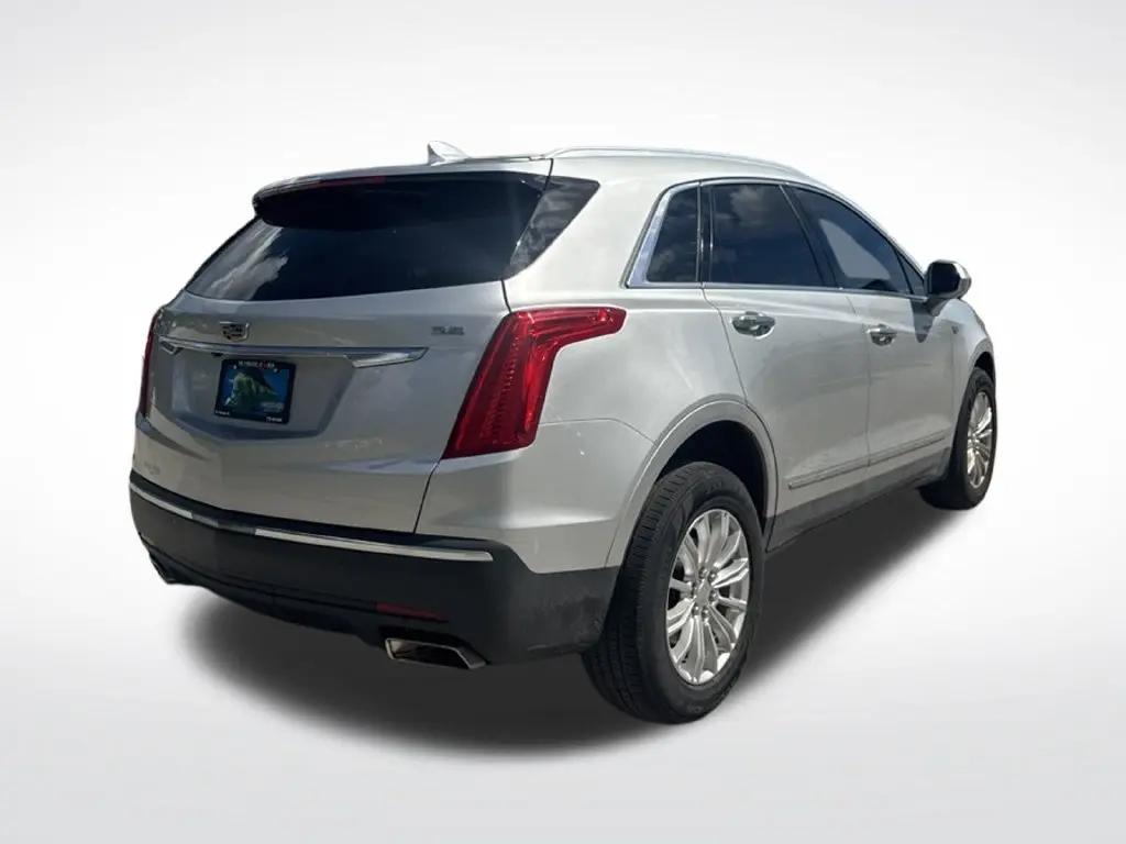 2019 Cadillac XT5 - $15,997