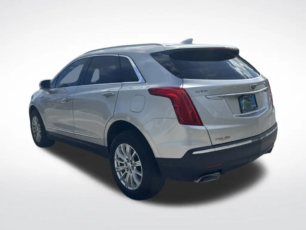 2019 Cadillac XT5 - $15,997