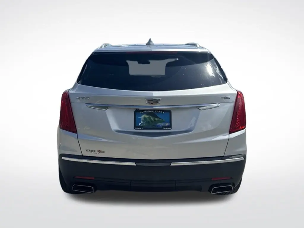 2019 Cadillac XT5 - $15,997