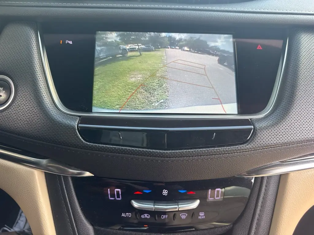 2019 Cadillac XT5 - $15,997