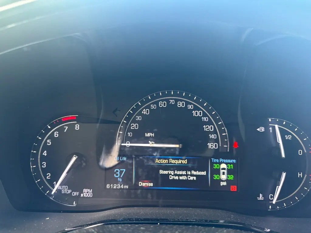 2019 Cadillac XT5 - $15,997