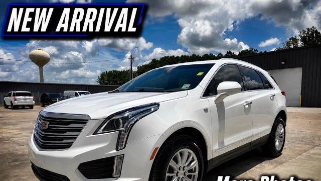 Preowned 2019 Cadillac XT5 Base for Sale