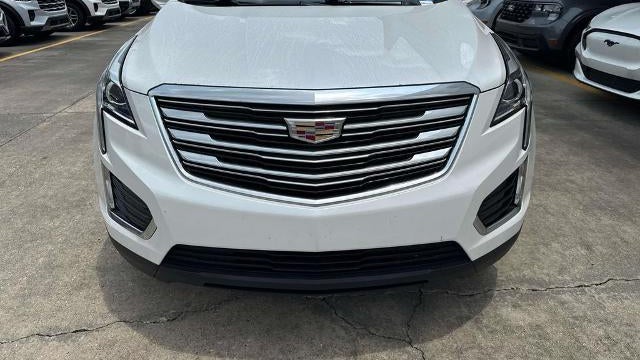 2019 Cadillac XT5 Base