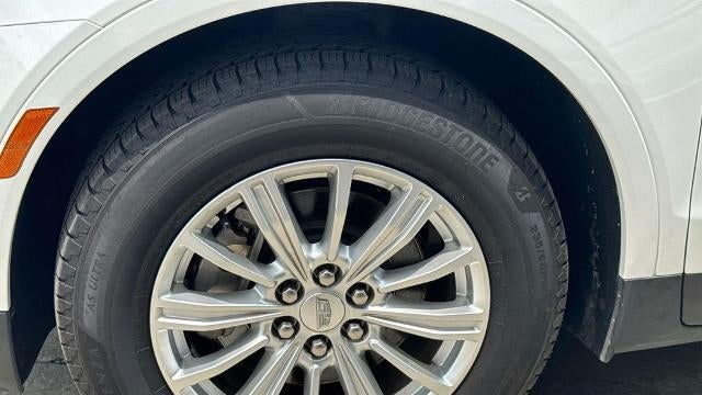 2019 Cadillac XT5 Base