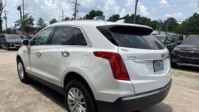 2019 Cadillac XT5 Base