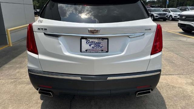 2019 Cadillac XT5 Base