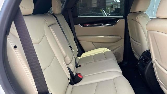 2019 Cadillac XT5 Base