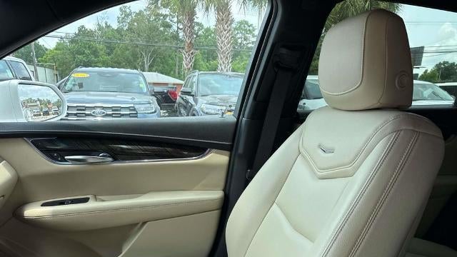 2019 Cadillac XT5 Base