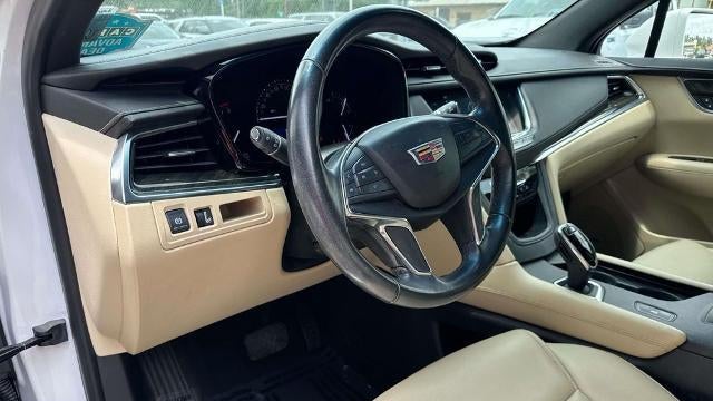2019 Cadillac XT5 Base