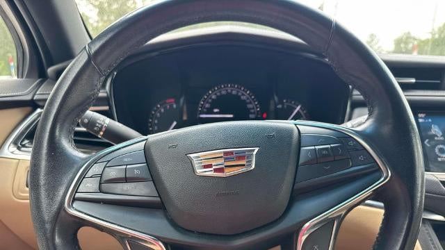 2019 Cadillac XT5 Base