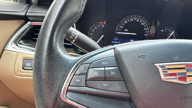 2019 Cadillac XT5 Base
