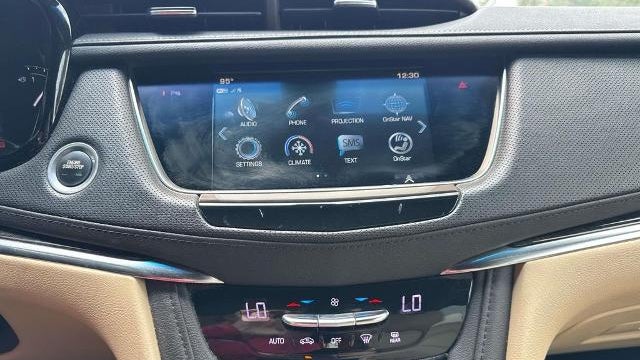 2019 Cadillac XT5 Base