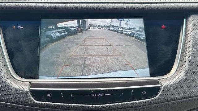 2019 Cadillac XT5 Base