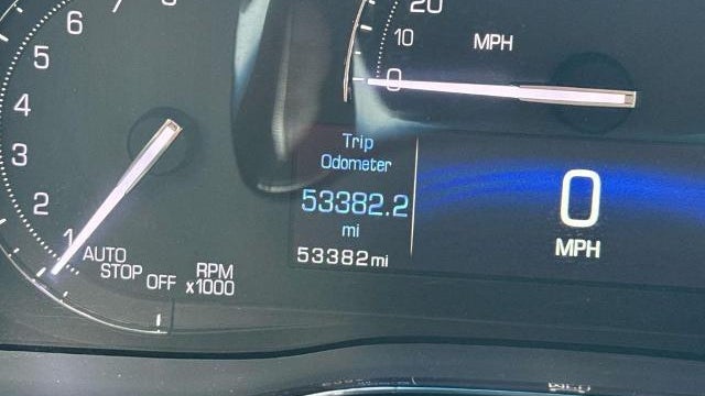 2019 Cadillac XT5 Base