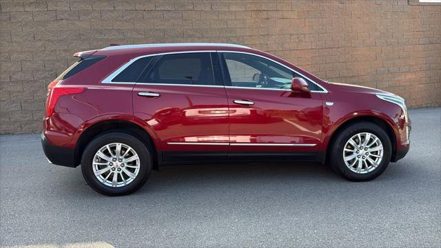 2019 Cadillac XT5 Base