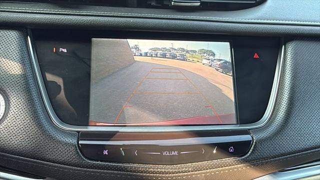 2019 Cadillac XT5 Base